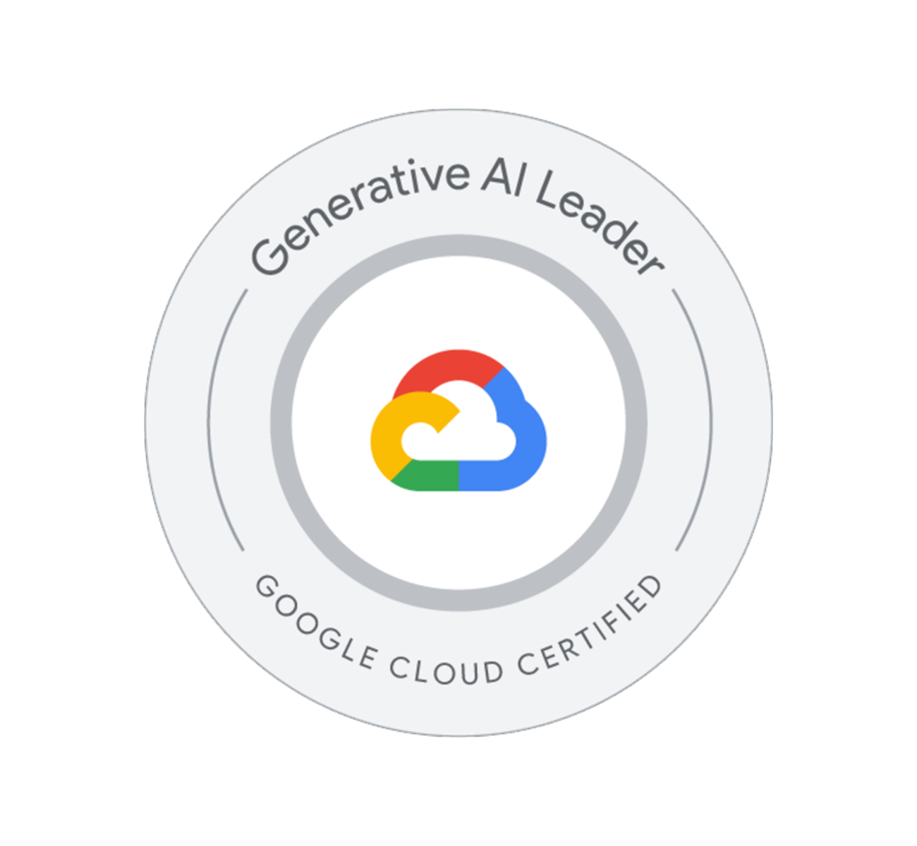 Google Cloud Certified - Generative AI Leader